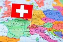 Danger Signs As Swiss Property Market Bubbles Along