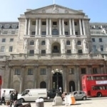 New governor takes over at the Bank of England